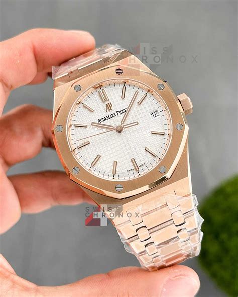 audemars piguet white face|audemars piguet.